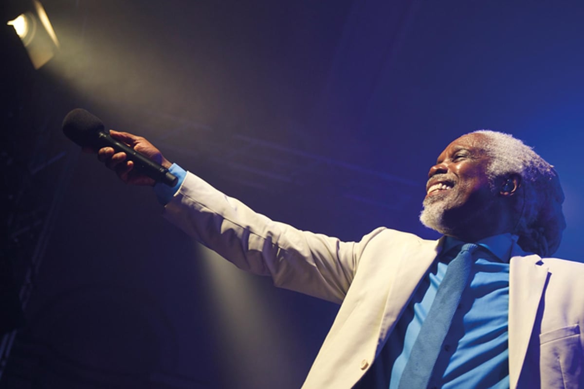 Billy Ocean announces 2026 UK tour with special guest Marti Pellow - dates, venues and ticketing details
