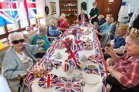 Mallard Court care home in Bridlington celebrated the Coronation with games and a Royal banquet for all their residents.