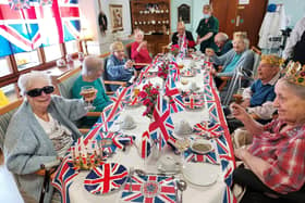 Mallard Court care home in Bridlington celebrated the Coronation with games and a Royal banquet for all their residents.