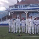 Yapham’s Sunday XI lost by 85 runs at Nawton Grange.