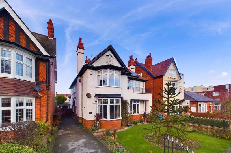 This seven bedroom, four bathroom detached house is for sale with Hunters for £500,000.