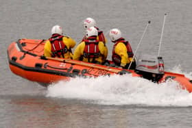 Whitby's RNLI and Coastguard were called to several rescues over the Regatta weekend.