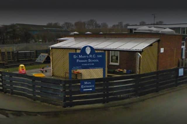 Our Lady and St Peter Catholic Primary School. Photo: Google Maps