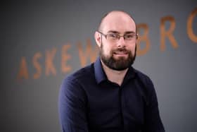 Askew Brook Managing Director, Richard Askew