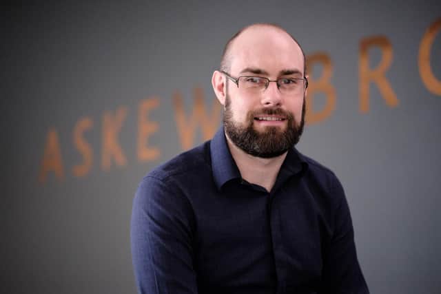 Askew Brook Managing Director, Richard Askew