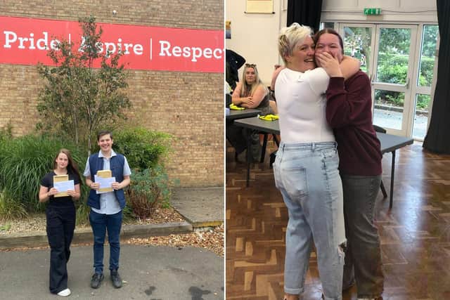 PE secured 100% A* - A, English secured 75% A* - B grades across a large cohort, Computer Science, Physics, and Art also achieved 100% A* - B. Their Maths and Films Studies cohort achieved 100% A* - C .