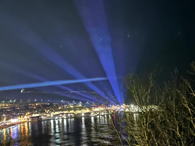 Scarborough Light Night