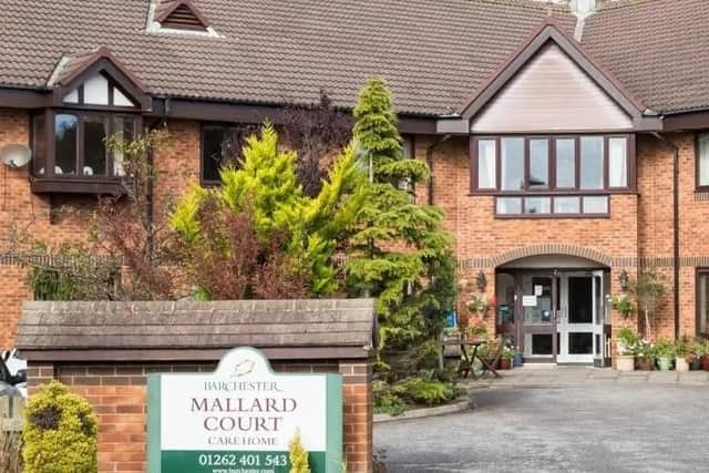 Mallard Court's open day will be held on Saturday, January 24.