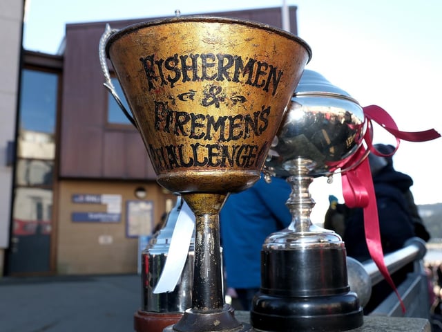 The Trophy