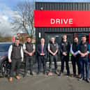 Drive MG team