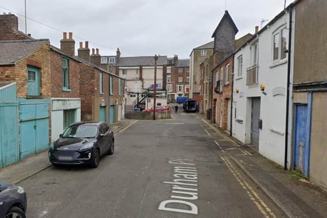 Durham Place. Google Images