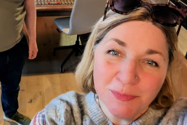 Cheryl Govan spent three months getting to know people at the Rainbow Centre