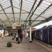 The work at Bridlington station was supposed to be completed in summer of 2023, but is now not expected to be finished until April 2024.