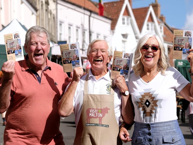 Yorkshire’s Food Capital, Malton, had excitement in the air over the bank holiday weekend, as the eagerly anticipated Summer Malton Food Lovers Festival returned to the market town for the ultimate gourmet street party.