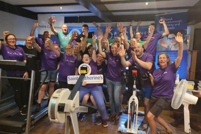 A Scarborough pub hosted a family fun day Forgefest 2023 to raise money for charity.