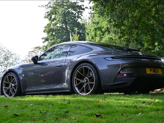 The event was co-hosted by Porsche Centre Hull. which offers a wide range of new Porsche cars as well as pre-owned cars.