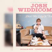 Scarborough Spa has announced that comedy star Josh Widdicombe will be coming to the Yorkshire coast on October 3 2025.