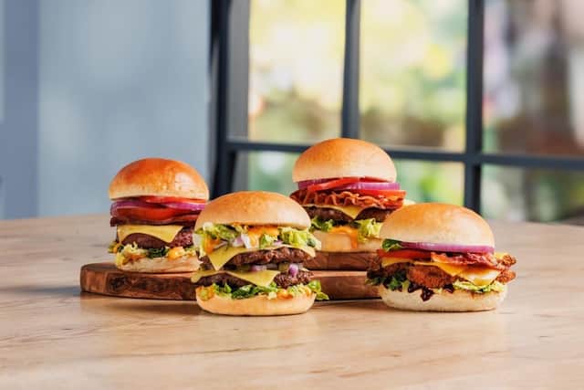 Burgers, pies, puddings, cocktails and carveries – get them all here