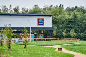 Malton to welcome a new Aldi store.  Picture: Aldi UK