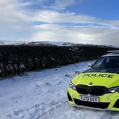 North Yorkshire Police have issued a warning and advice to residents across Scarborough, Whitby and Ryedale ahead of the wintry weather this weekend.