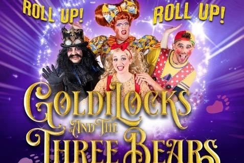 On Monday April 10, Goldilocks and the Three Bears will be coming to Bridlington Spa at 3pm. Brought to you by the team behind last year's 'The Wizard of Oz' - this Hilarious and Spectacular Pantomime style show will include some of the very best seasoned performers, top circus & speciality acts as well as all the ingredients of a family show; high energy choreography, loveable characters, colourful set and costumes and an opportunity for the audience to meet the characters after the show!