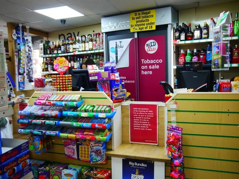 Fully licensed convenience store with full lottery. Currently for Sale with Ernest Wilson for £200,000. Stock £50,000