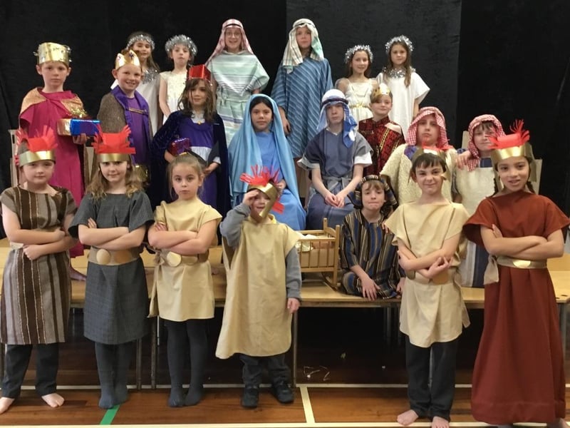 KS2 Wheatcroft Community Primary School
