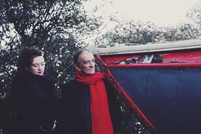 Martin Carthy and Eliza Carthy play the Stephen Joseph Theatre in February