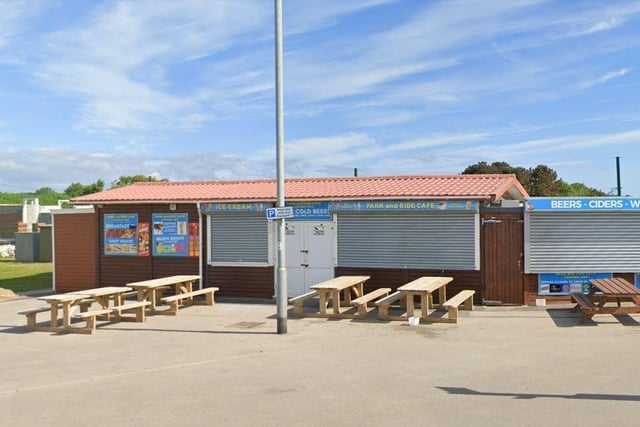 Park and ride cafe is located on Belvedere Parade, Bridlington. One Tripadvisor review said "I go here every weekend for my full English and I have to say it's one of the best in Bridlington and reasonably priced. The staff are really friendly and overall there's absolutely nothing anyone could complain about, great cafe and bar."
