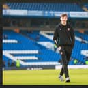 Whitby teenage goalkeeper Alfie Scales loved his day at Stamford Bridge after being named on the bench for Morecambe against Chelsea in the FA Cup.