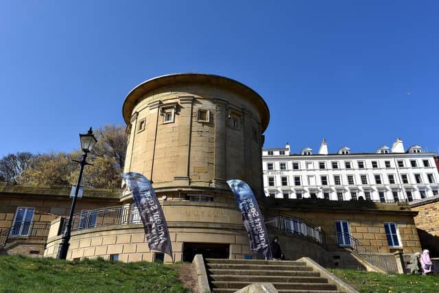 The Rotunda Museum