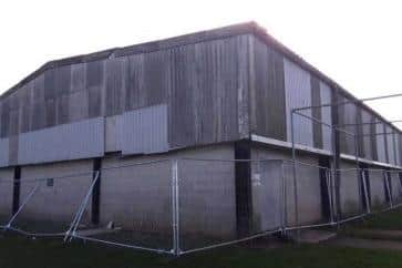 Filey School Swimming Pool