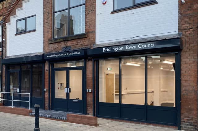Since 2009, the council has awarded small grants to groups in the Bridlington Parish area.