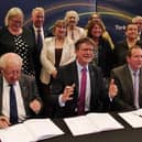 The new York and North Yorkshire Combined Authority will employ 54 staff at a cost of £4.5 million a year