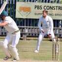 Sam Wragg's excellent 76 failed to save Bridlington from defeat on the road at Stamford Bridge. Photo by Kirsty Dew - TCF Photography