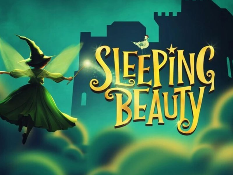 Sleeping Beauty is coming to Scarborough's Stephen Joseph Theatre from November 28 until December 31. The annual Christmas show takes a classic fairy tale and turns it on its head. Full of familiar songs, silliness and festive fun.