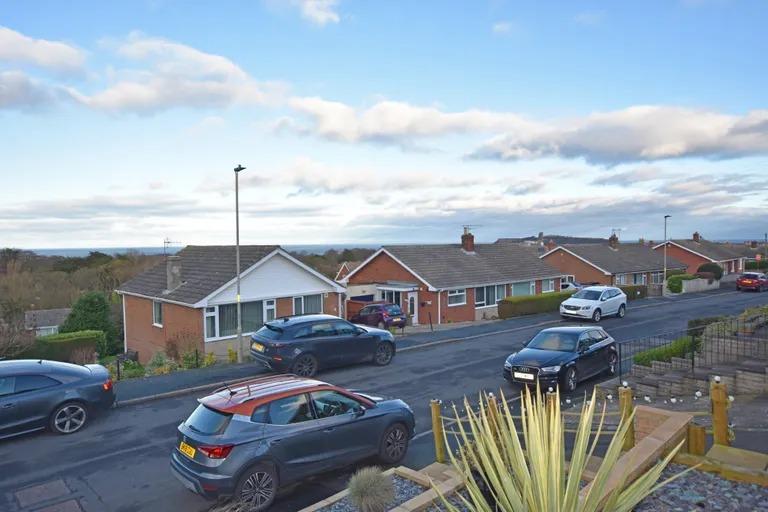 This two bedroom and one bathroom semi-detached bungalow is for sale with Tipple Underwood for £225,000