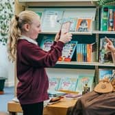 300 pupils from four primary schools across Bridlington have taken part in a four-week immersive theatrical project.