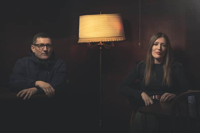 Paul Heaton and Jacqui Abbott are coming to Bridlington Spa.