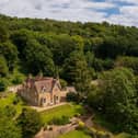 The Old Vicarage is for sale for £1.25m.