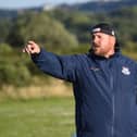 Scarborough RUFC coach Matty Jones is looking forward to his team's pre-season matches next month.