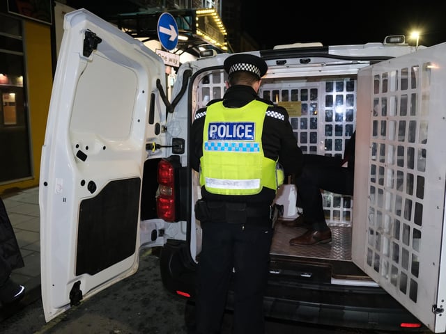 Dealing with an incident