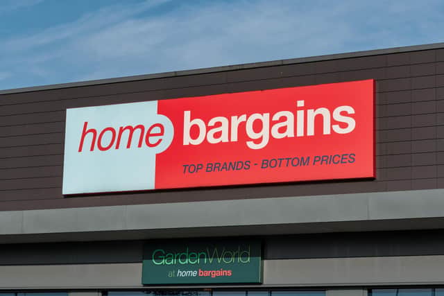 Home Bargains was founded in Liverpool, 1976. In July, the business shared a teaser trailer for their new Gilmore Girls range. Image: Shawn (Stock/Adobe).