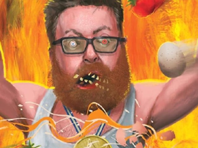 Comedian Frankie Boyle’s new tour 'Lap of Shame' is coming to Scarborough Spa on June 13. Frankie Boyle is a Scottish comedian and writer who is known for his cynical, surreal, graphic and often controversial sense of humour.