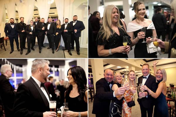 The Scarborough News Business Excellence Awards we held at Scarborough Spa on Thursday, December 1.