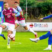 Jerome Greaves is set to make his competitive Blues debut against Atherton on Saturday afternoon.