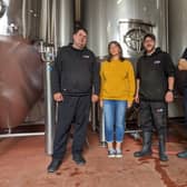 Cropton Brewery is in partnership with Twisted Wheel Brew Co and the Yorkshire Pudding Beer Brewery.