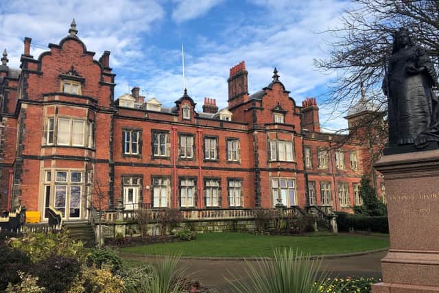 Scarborough Town Hall