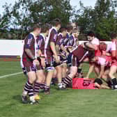 Scarborough RUFC will be eyeing a win against Selby this weekend