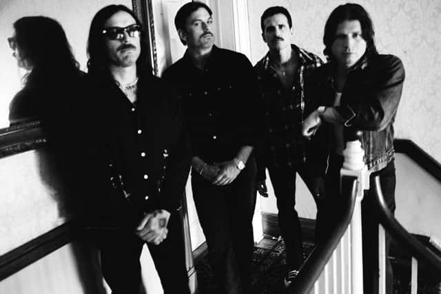 Kings of Leon will perform at Lytham Festival 2027